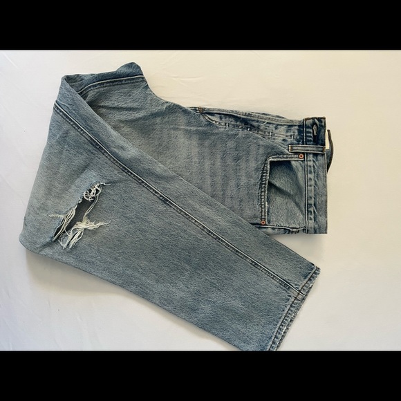 Joni high rise straight jean - Picture 2 of 2